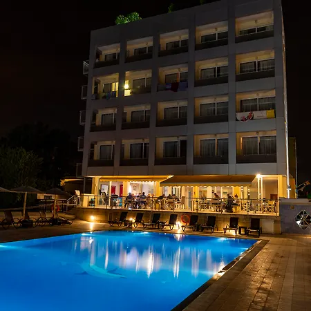Dolphin & Conference Hotel Agioi Apostoloi (Attica)