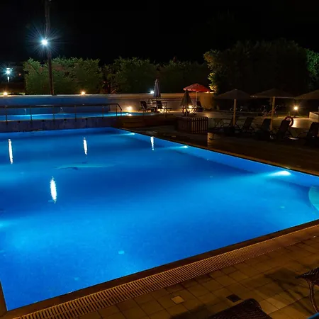 Hotel Dolphin & Conference Agioi Apostoloi (Attica)